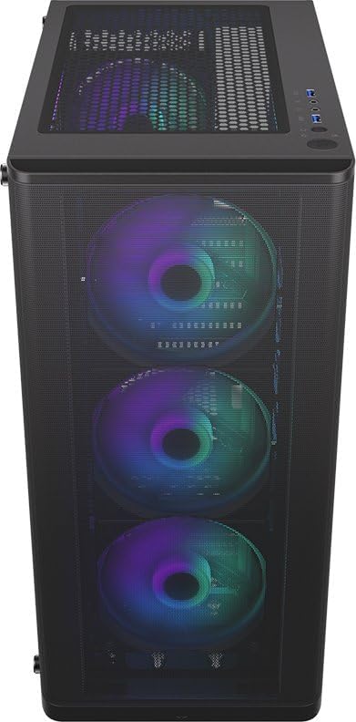 Memory PC Gaming PC (Ryzen 5 5600G 6X 4.4 GHz, Vega Grafik, 16 GB DDR4 RAM High Speed, 1TB SSD, Win