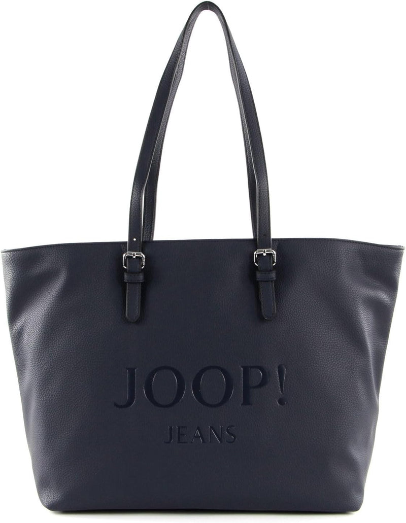 Joop! Jeans - lettera lara shopper lhz mud Einheitsgrösse Darkblue, Einheitsgrösse Darkblue