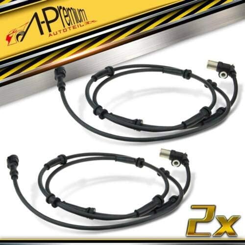 2x ABS Sensor Raddrehzahl Vorne Links Rechts für Grand Cherokee I ZJ ZG 1993-1998 56005216