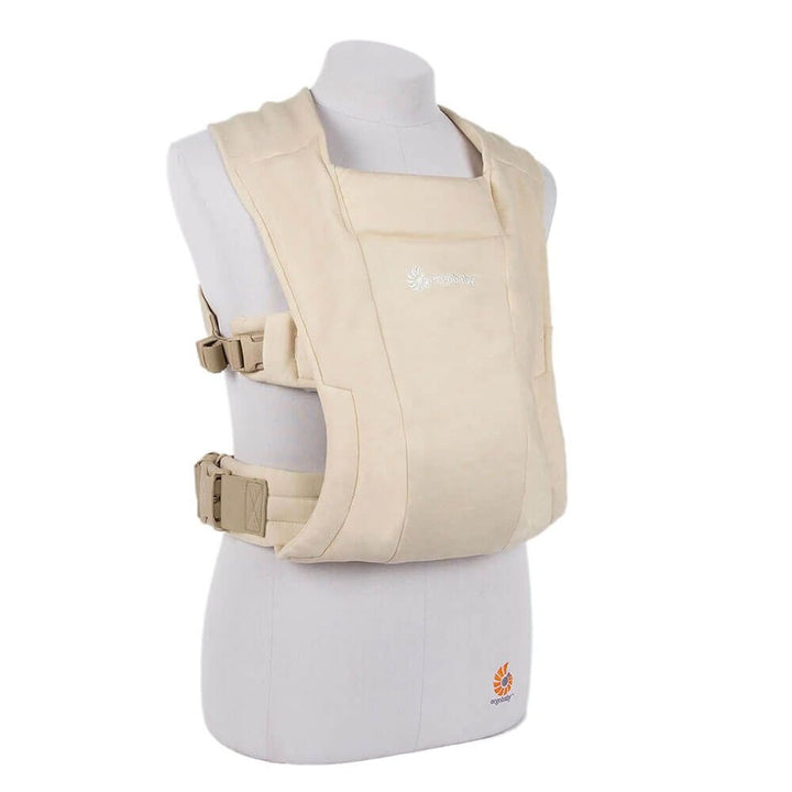 Ergobaby Babytrage für Neugeborene ab Geburt Extra Weich, Embrace Bauchtrage Baby-Tragetasche Ergono