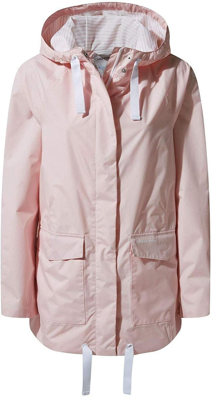 Craghoppers Damen Sorrento Jacke 8 Buttercup, 8 Buttercup