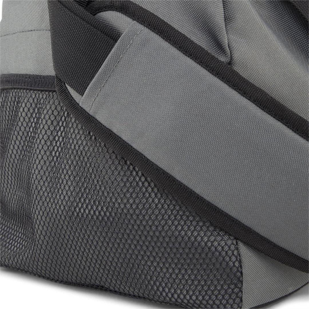 PUMA Fundamentals Sports Bag S Sporttasche Einheitsgrösse Mineral Gray-lime Sheen, Einheitsgrösse Mi