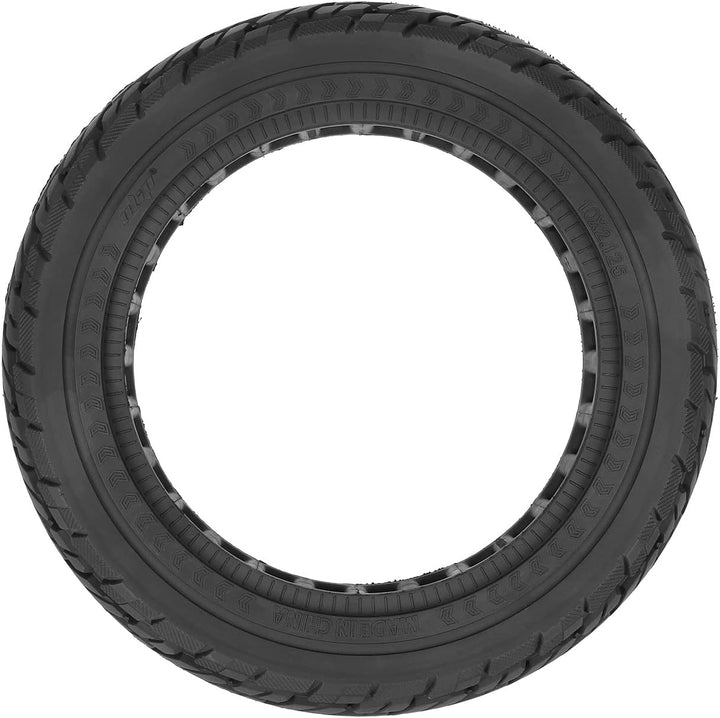 Prodrocam 250 x 54 Vollreifen für Xiaomi 4 Pro/Lite Elektroroller, 10 x 2,125 Vollgummireifen für Ni