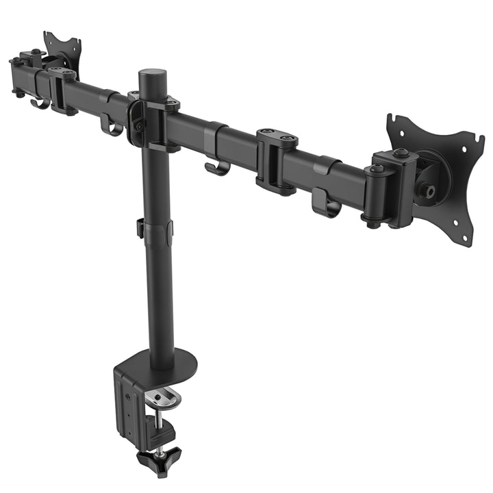 RICOO Monitorarm Monitorhalterung 2 Monitore Arm Monitor Halterung Tisch, TS5811 VESA Tischhalterung