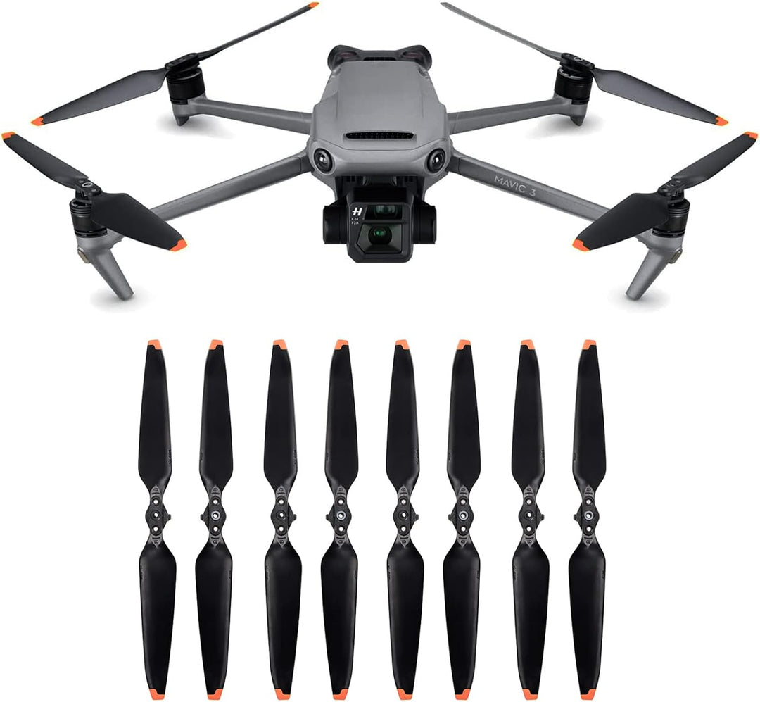 Propeller für DJI Mavic 3 Pro/Mavic 3 Pro Cine/Mavic 3/Mavic 3 Classic/Mavic 3 Cine Mavic 3E/ Mavic