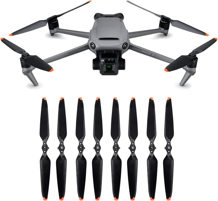 Propeller für DJI Mavic 3 Pro/Mavic 3 Pro Cine/Mavic 3/Mavic 3 Classic/Mavic 3 Cine Mavic 3E/ Mavic