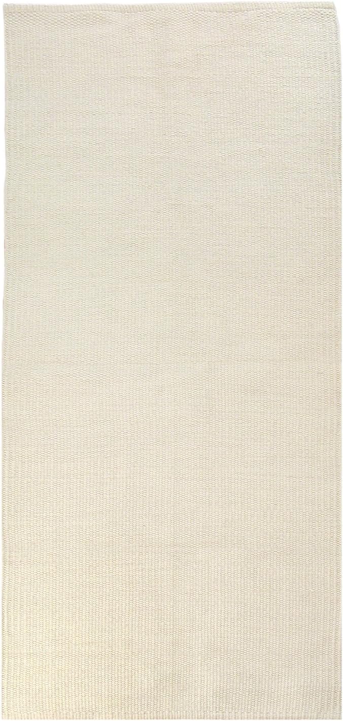 YOGA RUG Yoga-Teppich aus Baumwolle, Mysore Yoga-Rug, Auflage aus Naturmaterial für Ashtanga oder Ho