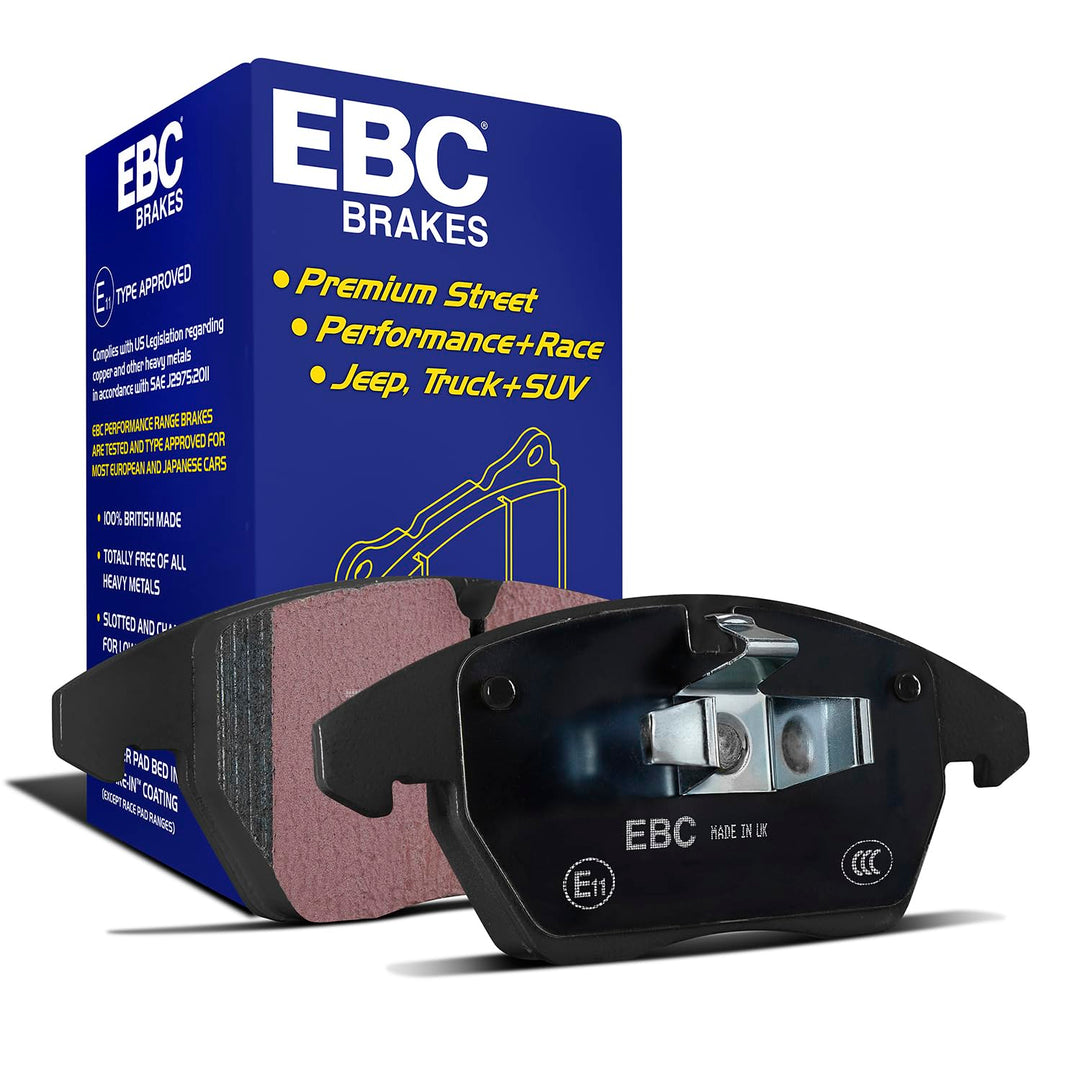 EBC Brakes DP690 Blackstuff Bremsbeläge