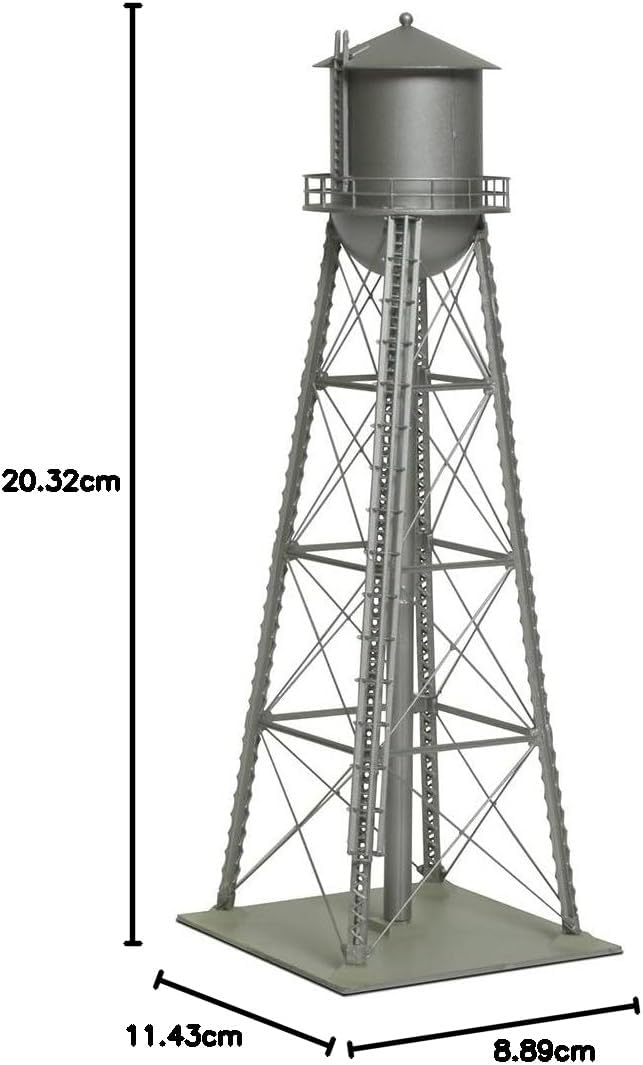Walthers Cornerstone 933-3833 Modellbausatz, verschieden, One Size