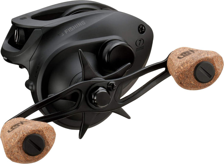 13 FISHING - Concept A3 - Baitcast-Rollen Linkshänder abrufen 300 Size - 5.5:1 Gear Ratio, Linkshänd