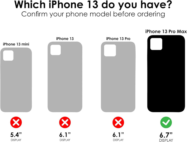 OtterBox Commuter Series Schutzhülle für iPhone 13 Pro Max & iPhone 12 Pro Max – Riveting Way Nieten