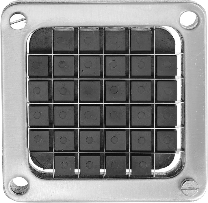 HENDI Pommes-Messer 13 mm, für HENDI Pommes-Schneider 630402, mit Pressplatte geliefert Pommes-Messe