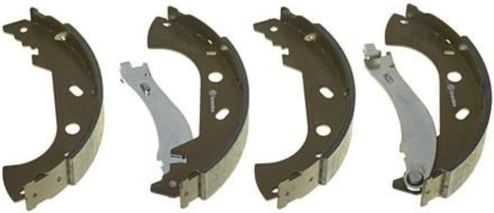 Brembo K 23 045 KIT & FIT Bremsbackensatz
