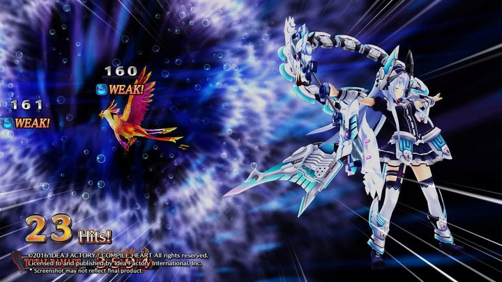 Fairy Fencer F: Advent Dark