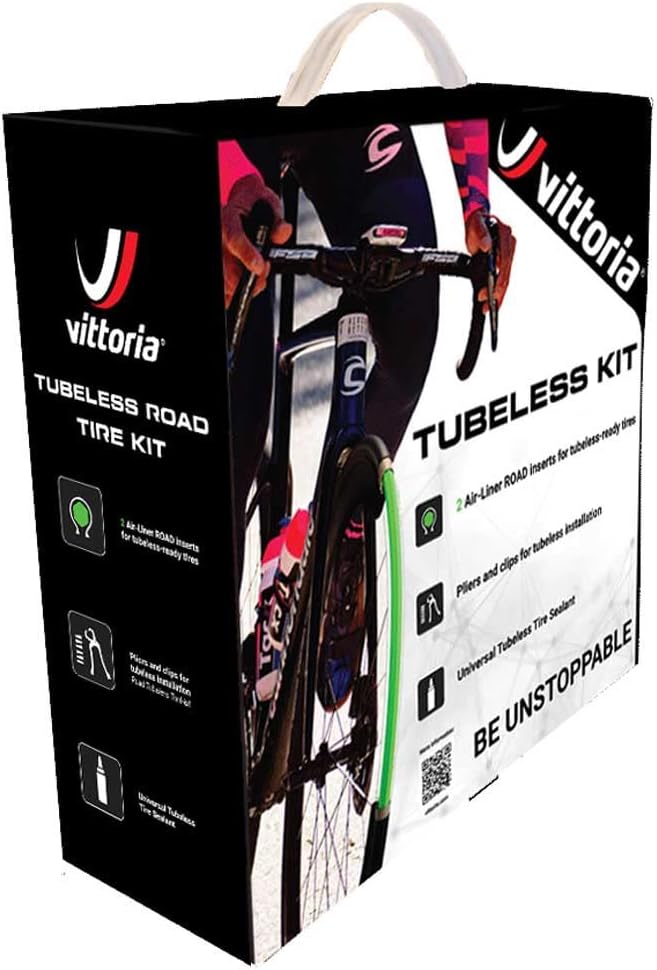 SHIMANO Unisex-Adult TLR Road Kit (Airl-Werkzeugsiegel) Radsportzubehör, Mehrfarbig, one Size