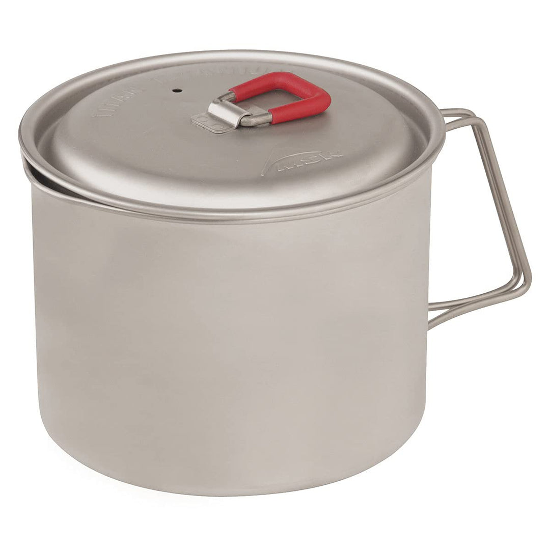 MSR Titan Kessel 850ml - Wasserkessel 850 ml, 850 ml