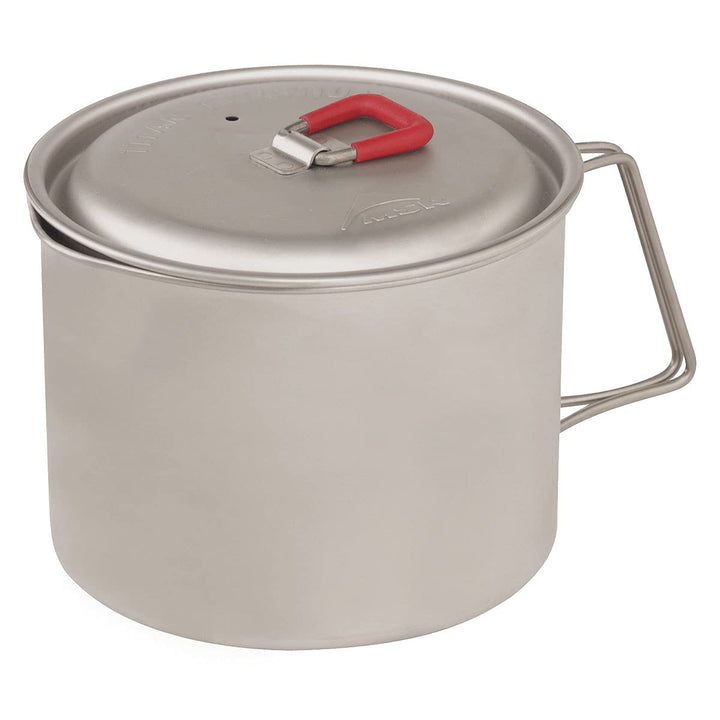 MSR Titan Kessel 850ml - Wasserkessel 850 ml, 850 ml