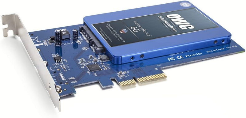 OWC Accelsior S PCIe-Adapter für