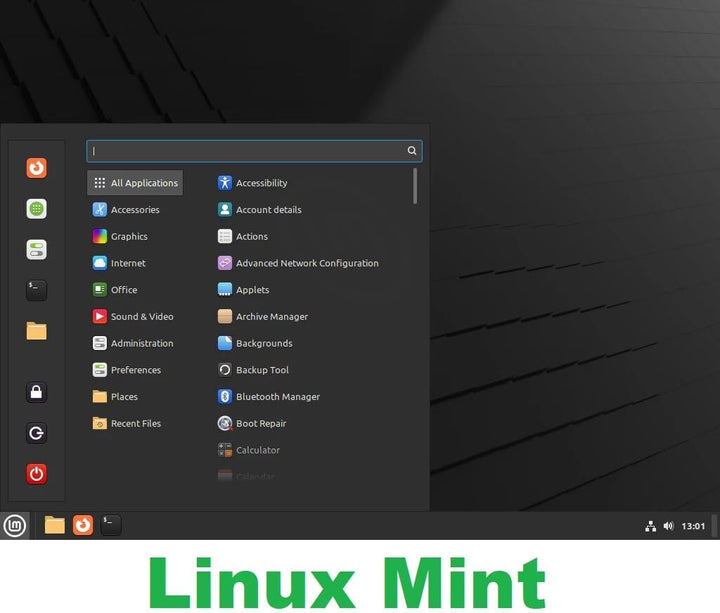 Best of Linux Edition 1/2024 (64 Bit) auf DVD