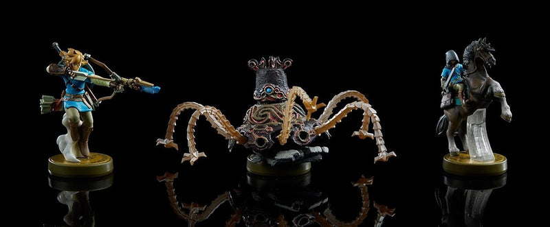 Nintendo amiibo-Guardian: Breath of the Wild