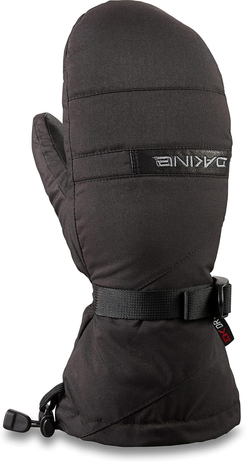 Dakine Herren Nova Mitt Fäustlinge, Black '20