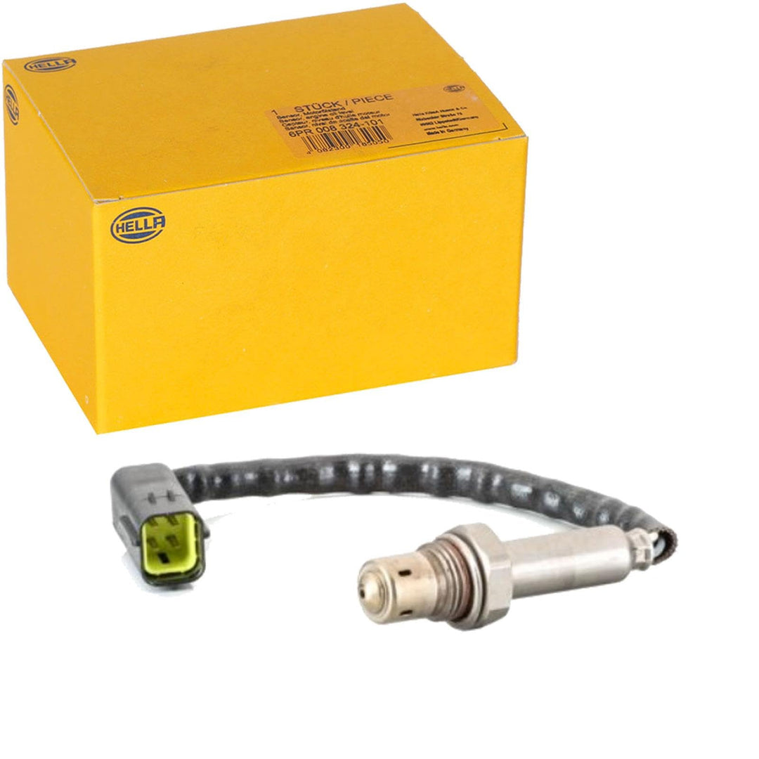 HELLA 6PA 358 103-541 Lambdasonde - 4-polig - Kabel: 175mm