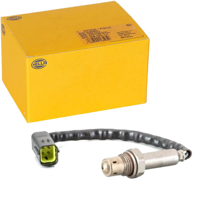 HELLA 6PA 358 103-541 Lambdasonde - 4-polig - Kabel: 175mm