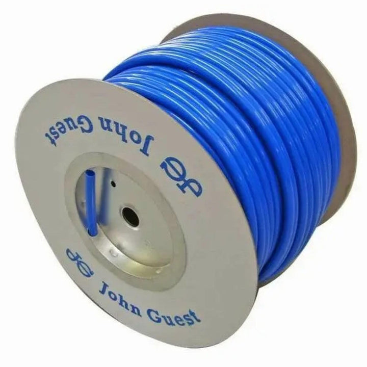 John Guest 12 mm LLDPE-Schlauch – Blau – 10 Meter Länge | Flexibles Polyethylen-Rohr für Wassersyste
