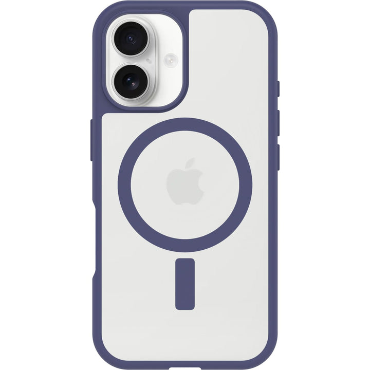 OtterBox React Series MagSafe Hülle für iPhone 16, stossfest, sturzsicher, ultraschlank, schützende