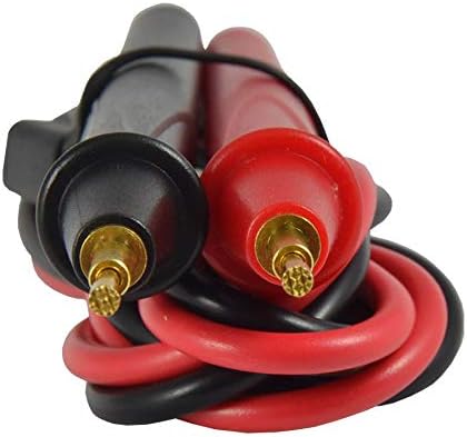 AccuEnergy i11 hochwertiges Akku- und Batterie Messgerät für Alkaline/Li-Ion/Li-Fe u.v.m, Schwarz