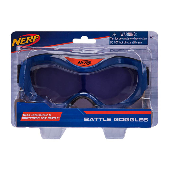Toy Partner - Nerf Elite Brille, azunorange und blau (11536), Modelle