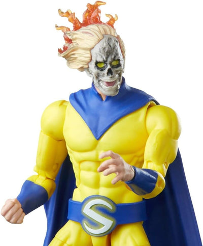 Hasbro F3435 Marvel Legend Series Marvel's The Sentry, Multi