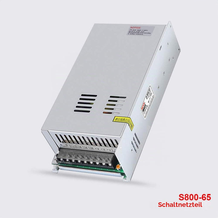 VISLONE S800-65 65V 800W Gleichstrom-Spannungsabfall Netzteilgeregeltes Schaltmodul Kompatibel mit d