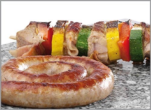 Raclette Pfännchen, Schwarz