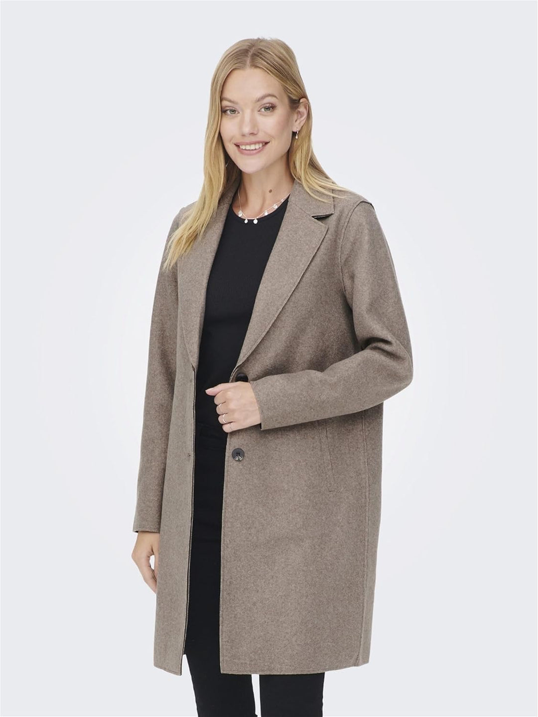 Only Damen Jacke 15213300 XS Caribou, XS Caribou