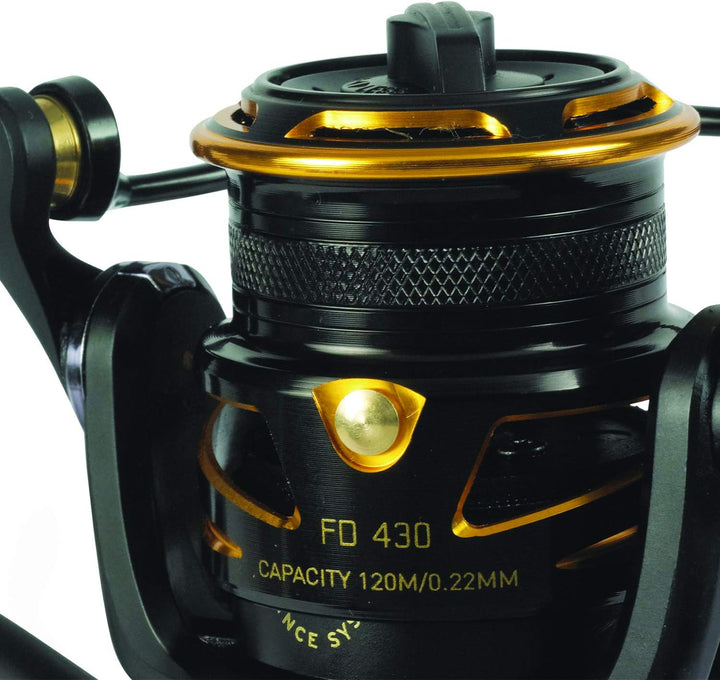 Browning Black Magic FD Frontbremsrolle, Standart, One Size