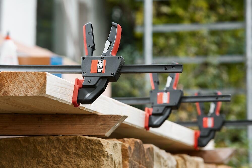 Bessey Einhandzwinge EZXL60-9