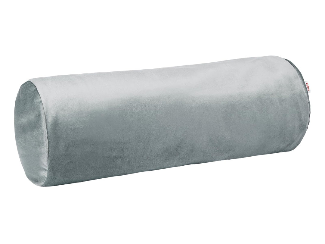 beties Samt&Sonders Nackenrollenbezug ca. 15x40 cm Nackenrollenhülle Samtkissen Dekokissen aus einem
