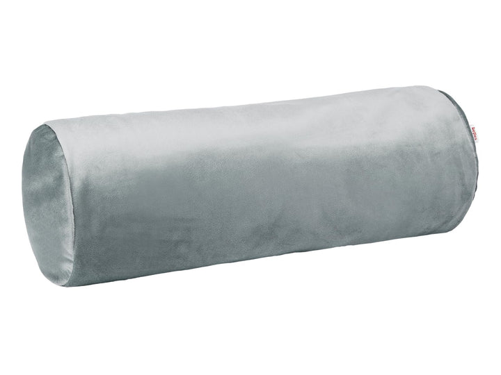 beties Samt&Sonders Nackenrollenbezug ca. 15x40 cm Nackenrollenhülle Samtkissen Dekokissen aus einem