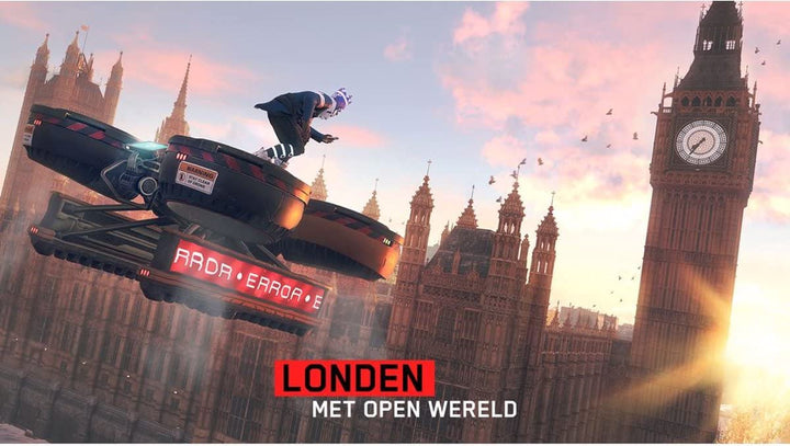 NONAME Watch Dogs Legion Ultimate Edition – Upgrade PS5 Free