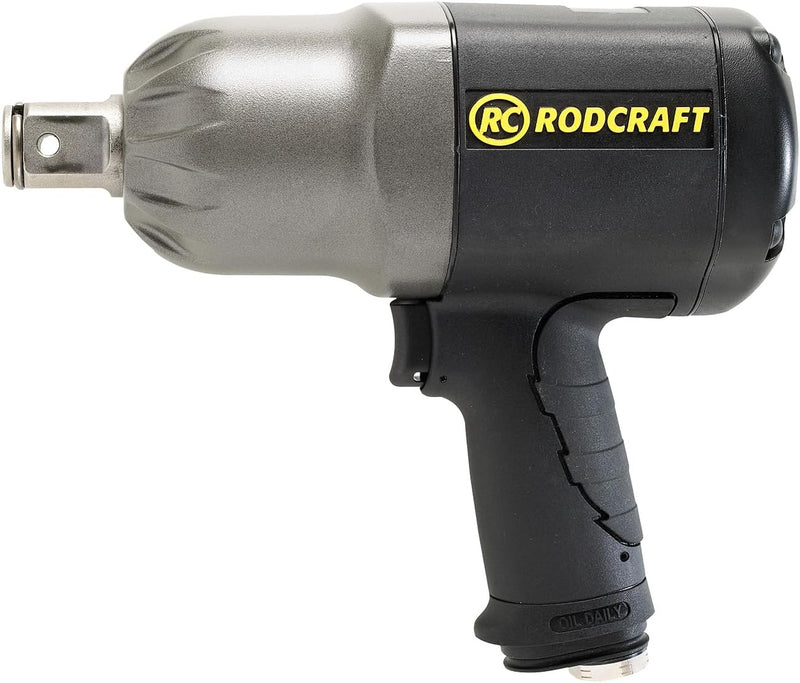 Rodcraft 8951000045 Schlagschrauber RC2377, ¾ Zoll, ¾ Zoll