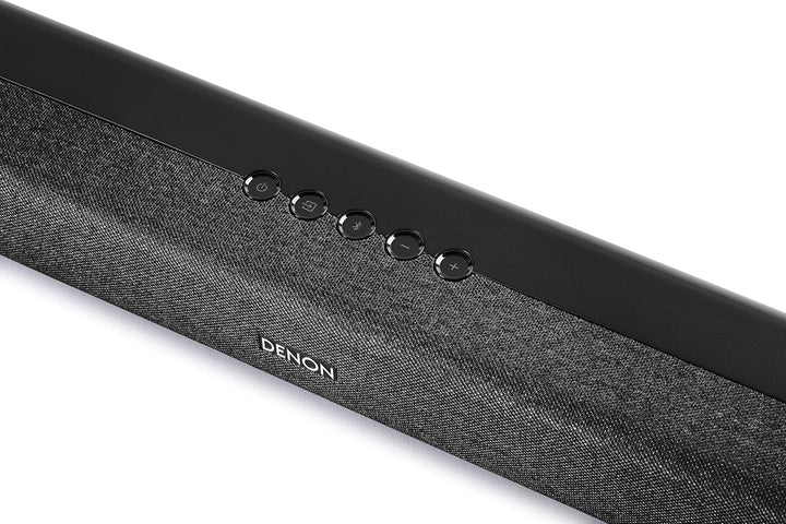 Denon DHT-S416 hochwertige 2.1 TV Soundbar mit kabellosem Subwoofer, Google Chromecast integriert, W