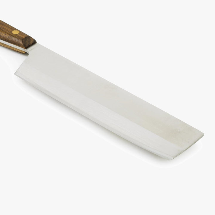 Arcos Nordika Serie - Usuba Messer - Edelstahl NITRUM - Klinge 175 mm - Griff aus 100% natürlichem O
