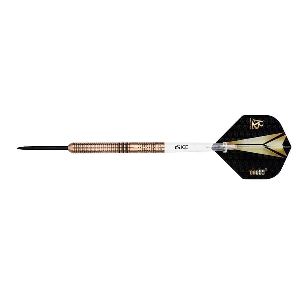 ONE80 Steel Darts R2 Revolution R2 Interchange 2,35 mm Point VHD Steeltip Dart Steeldart Wechselspit