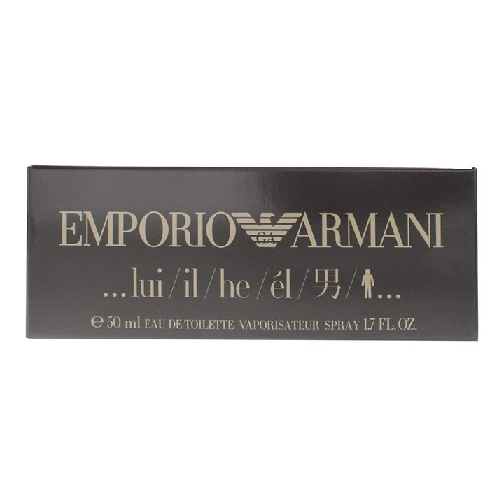 Giorgio Armani Emporio Armani Lui Eau de Toilette