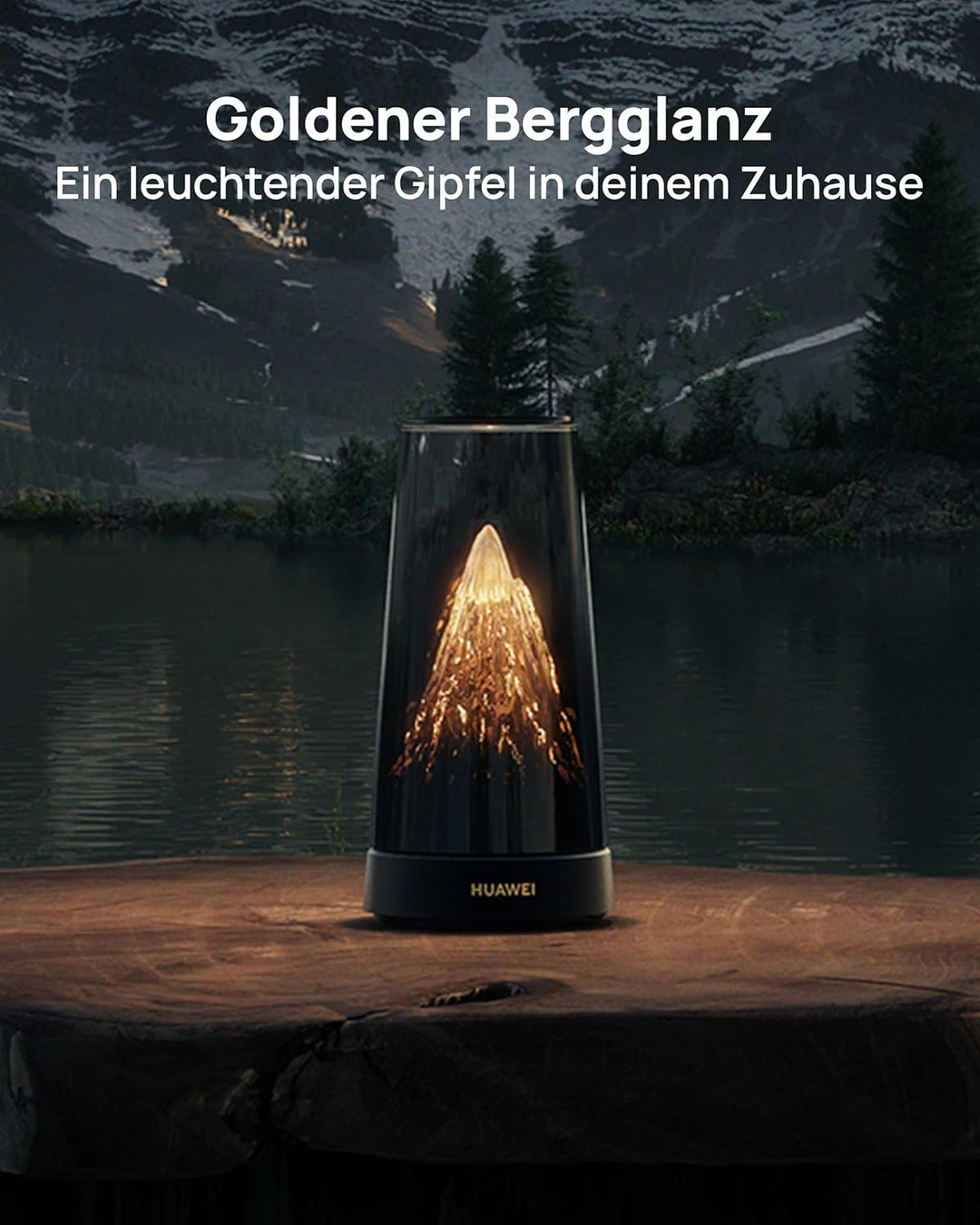 Huawei WiFi Mesh X3 Pro (1 Pack) Router, Dual-Band Wi-Fi 7 BE 3600, nahtloses Roaming, einfache Einr