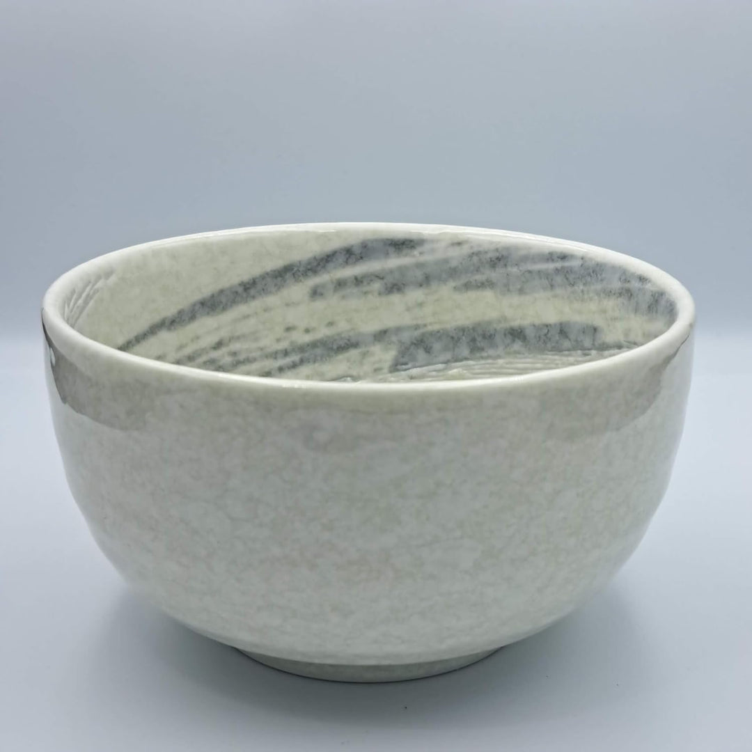 Original japanische Matcha Schale Chawan Utsuku aus Keramik zur japanischen Tee-Zeremonie Matcha Zub