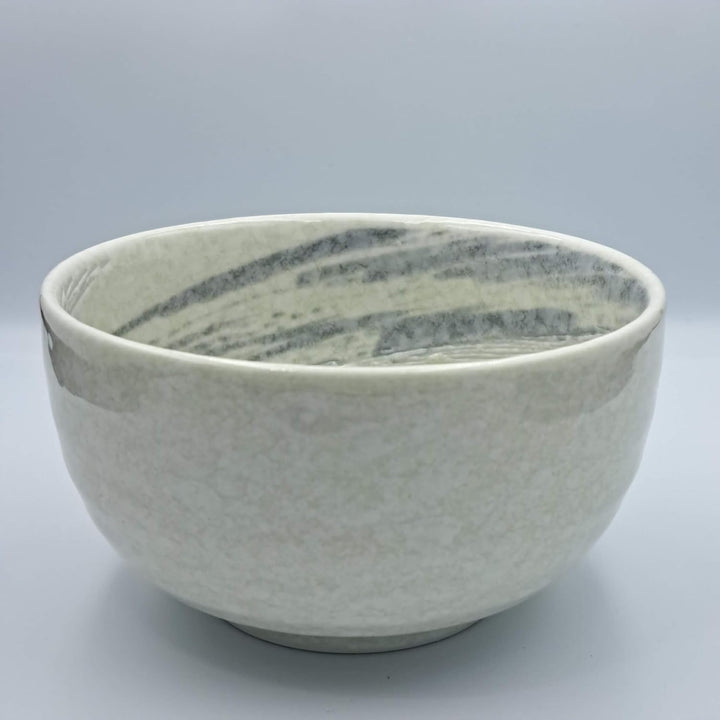 Original japanische Matcha Schale Chawan Utsuku aus Keramik zur japanischen Tee-Zeremonie Matcha Zub