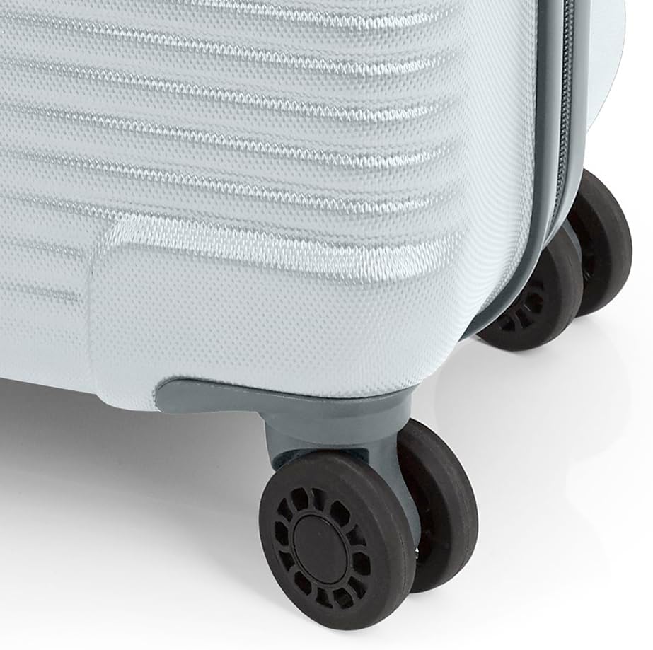 Gabol Balance XP 4 Rollen Trolley M 66 cm Silber, Silber