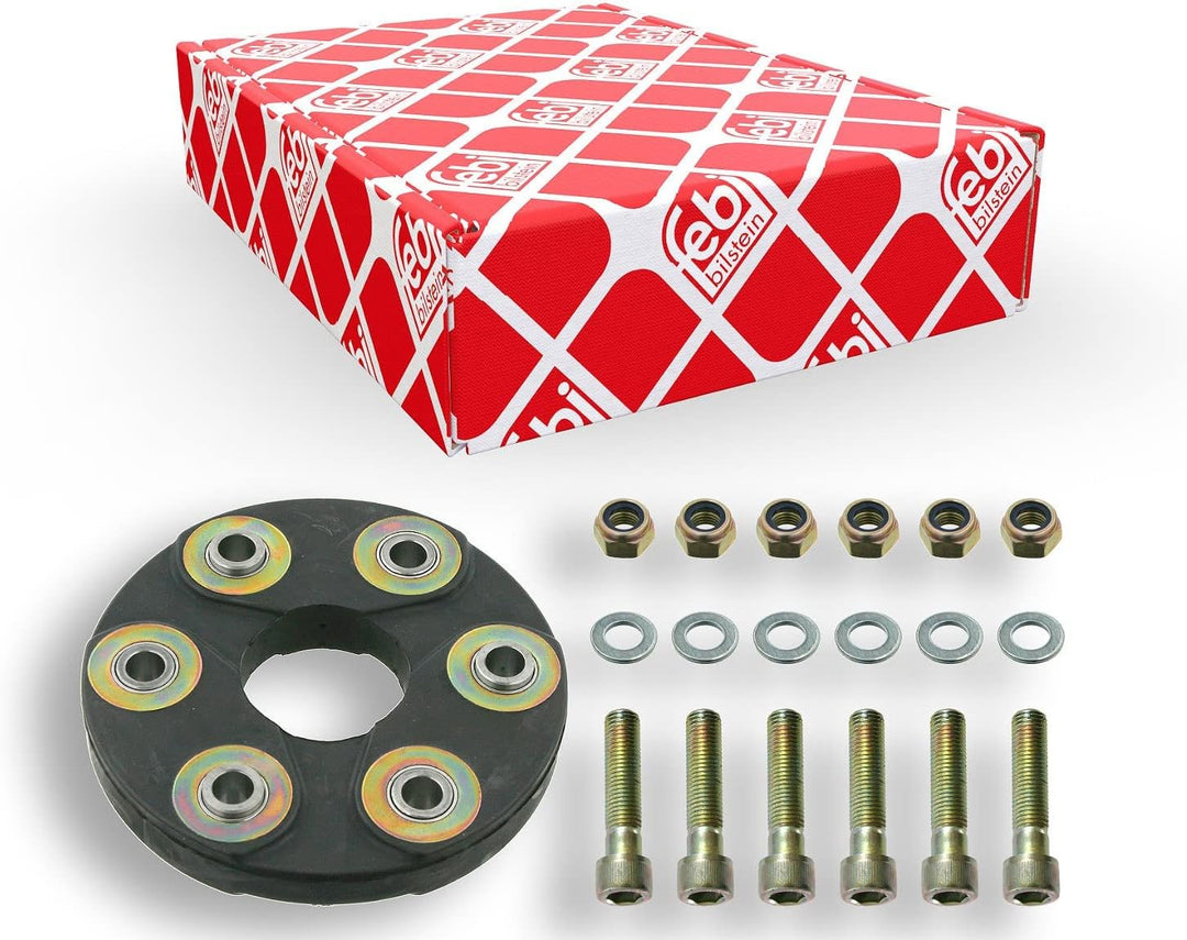 febi bilstein 08822 Gelenkscheibensatz für Kardanwelle , 1 Stück